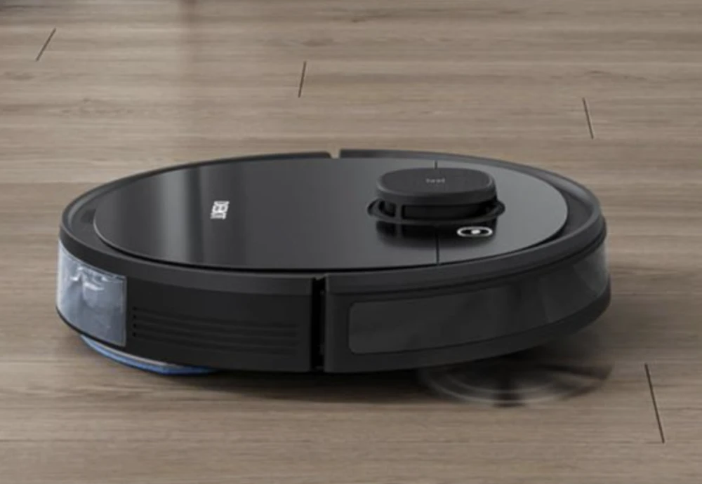 automatic vacuum cleaner robot