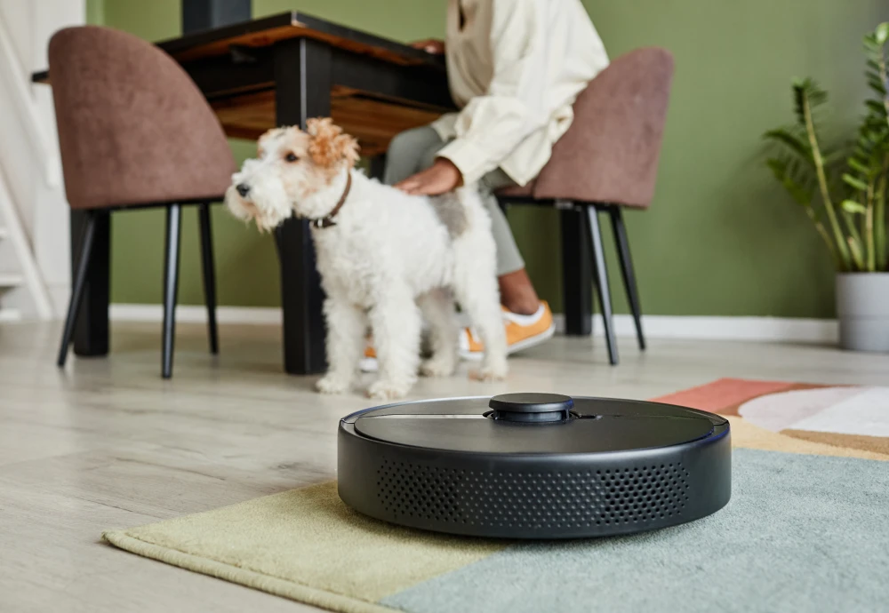 best self docking robotic vacuum cleaner